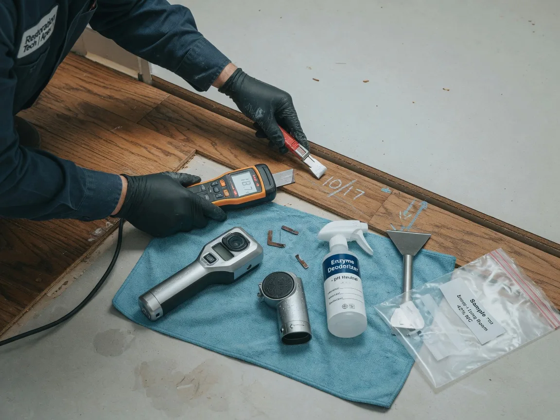 Why choose Water Damage Repair in Greenbush, MN